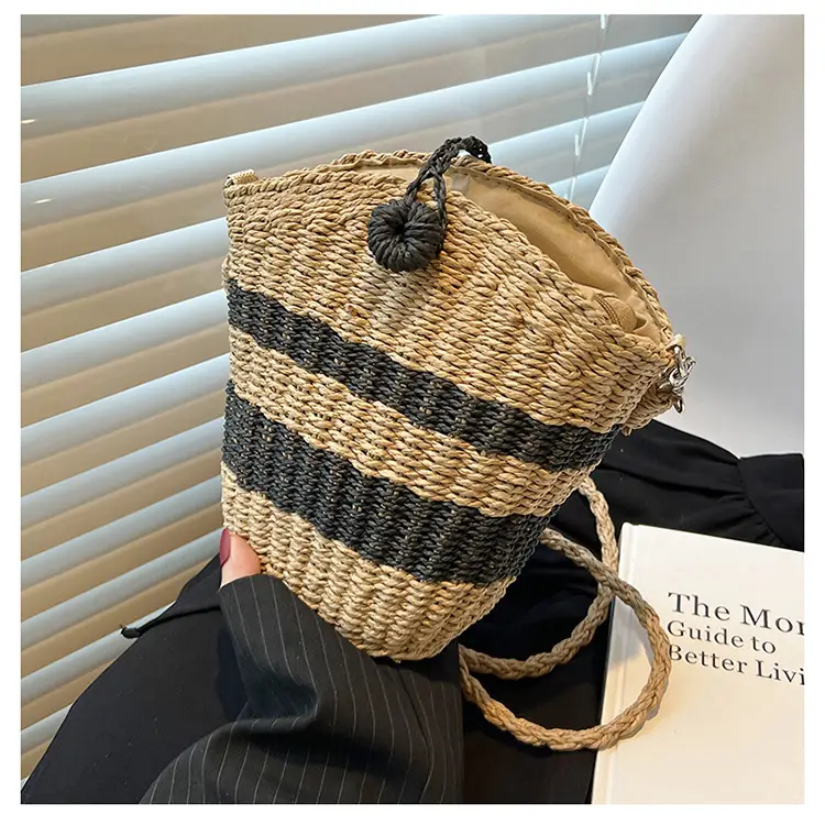 2025 French Woven Crossbody Bag for Women - Image 2