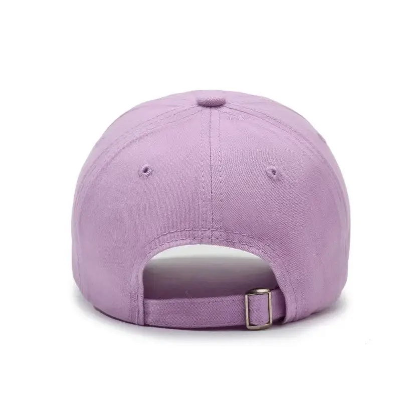Red Paris Best Embroidered Baseball Cap for Women