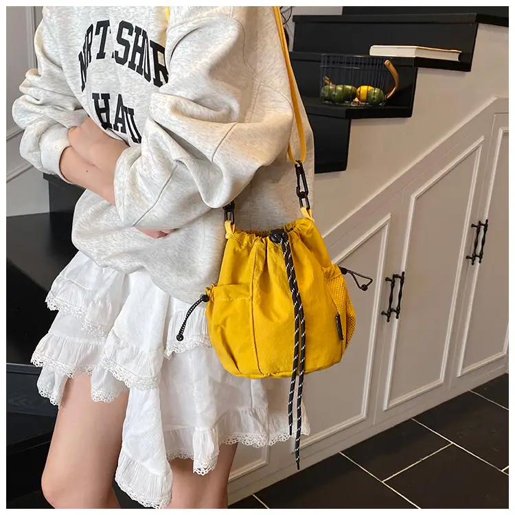 Orange Crossbody Drawstring Bag for Women 2025 — feature 13