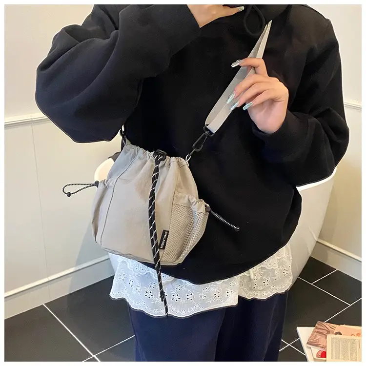 Orange Crossbody Drawstring Bag for Women 2025 — feature 30