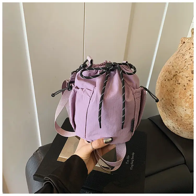 Orange Crossbody Drawstring Bag for Women 2025 — feature 36