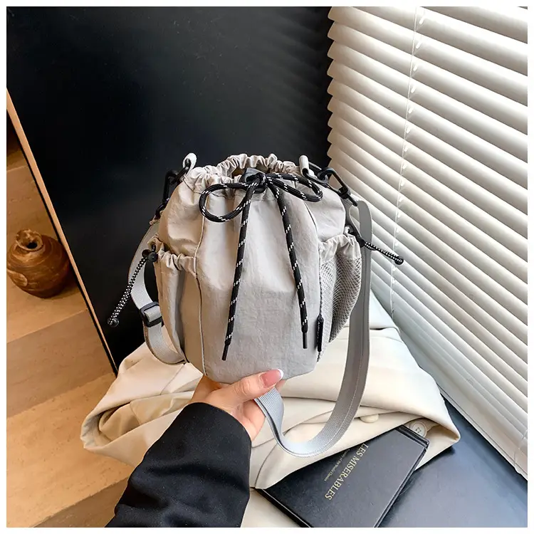 Orange Crossbody Drawstring Bag for Women 2025 — feature 37