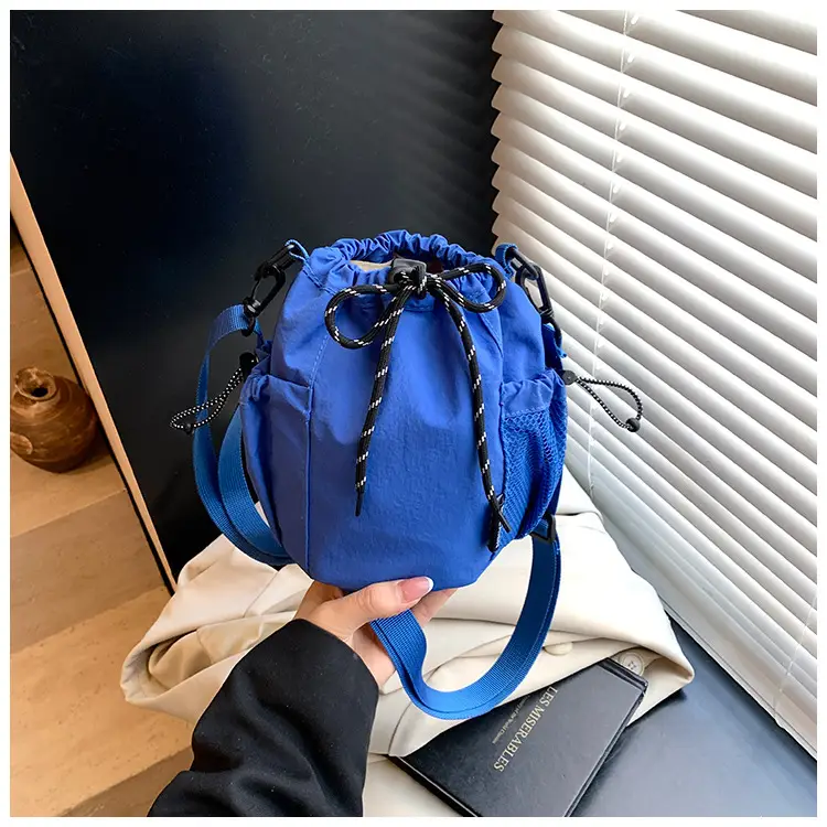 Orange Crossbody Drawstring Bag for Women 2025 — feature 39