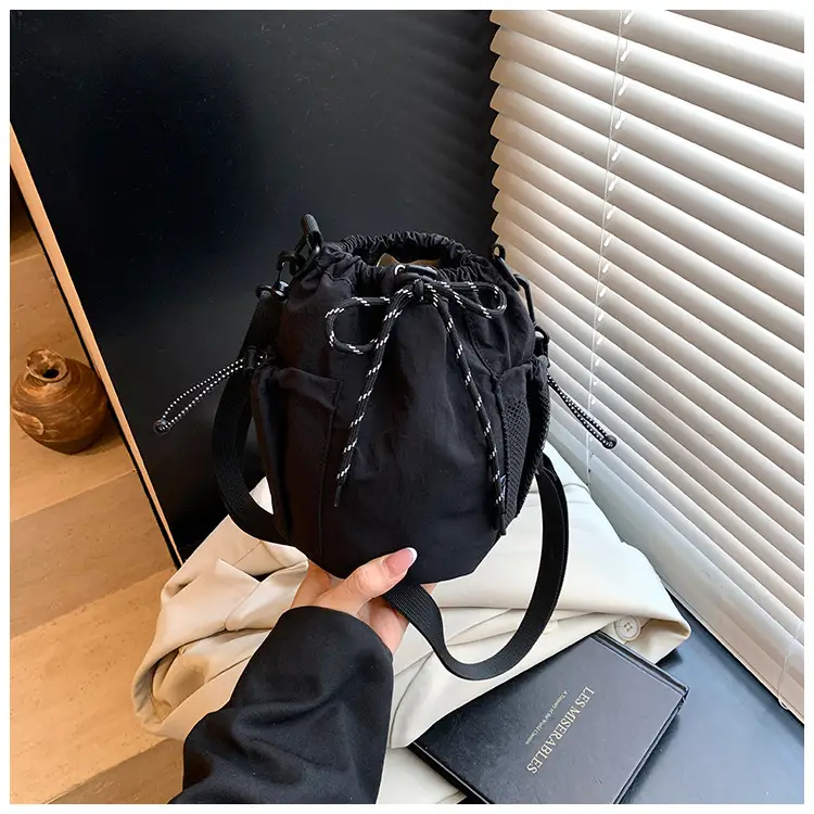 Orange Crossbody Drawstring Bag for Women 2025 — feature 50