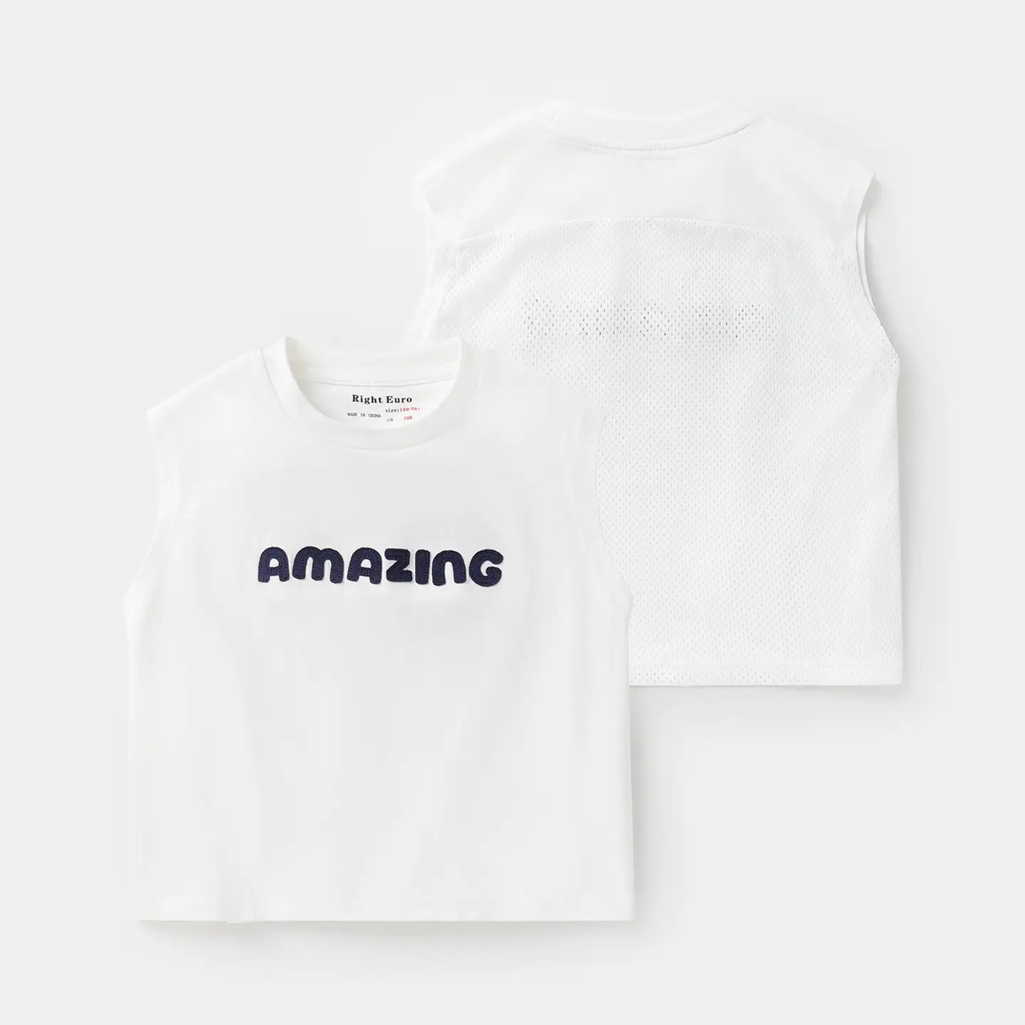 Right European Boys Vest Summer Baby Clothes 2025 — feature 13
