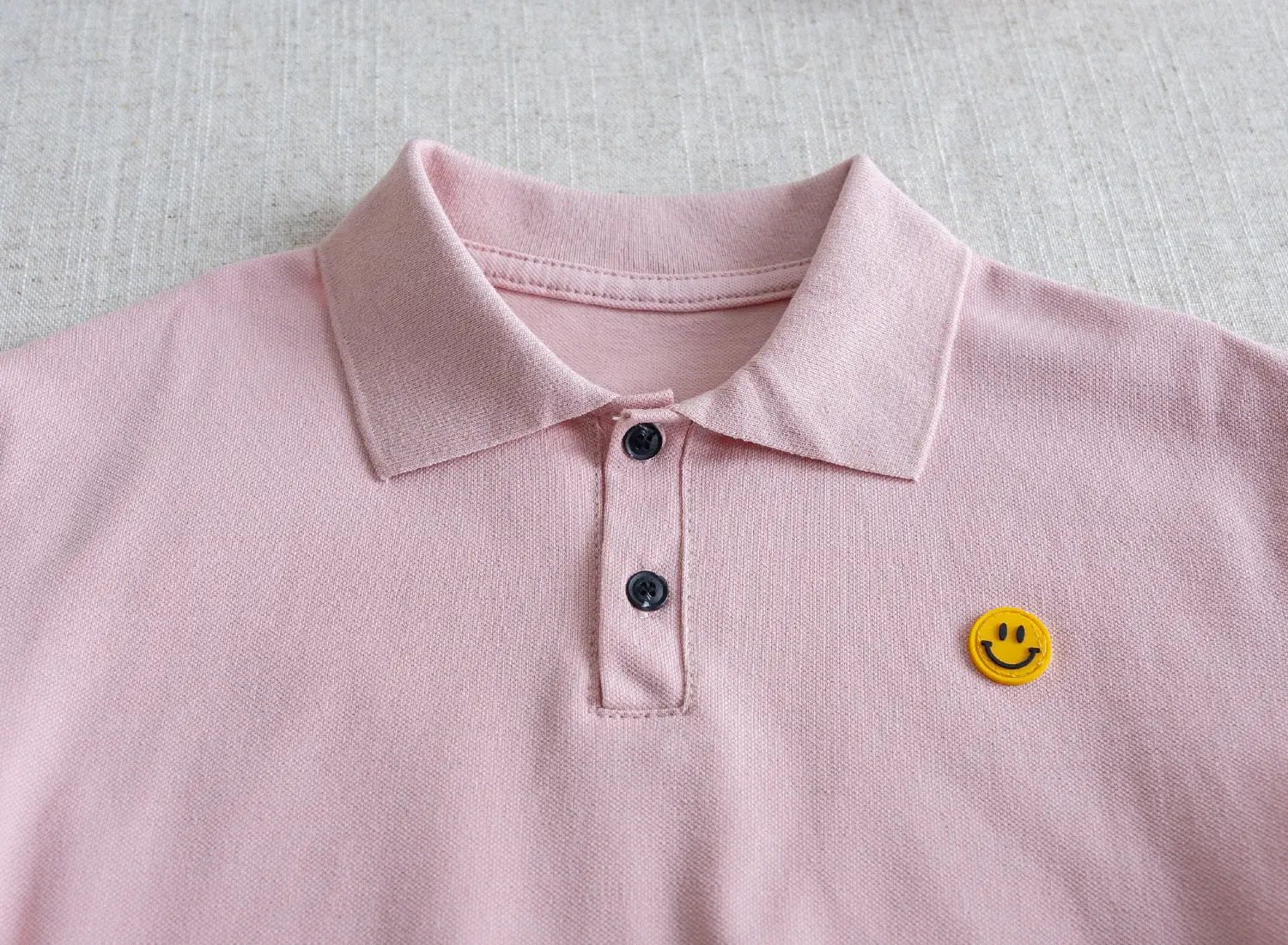 White Boys Polo Shirt 2025 Summer Casual Top — feature 6