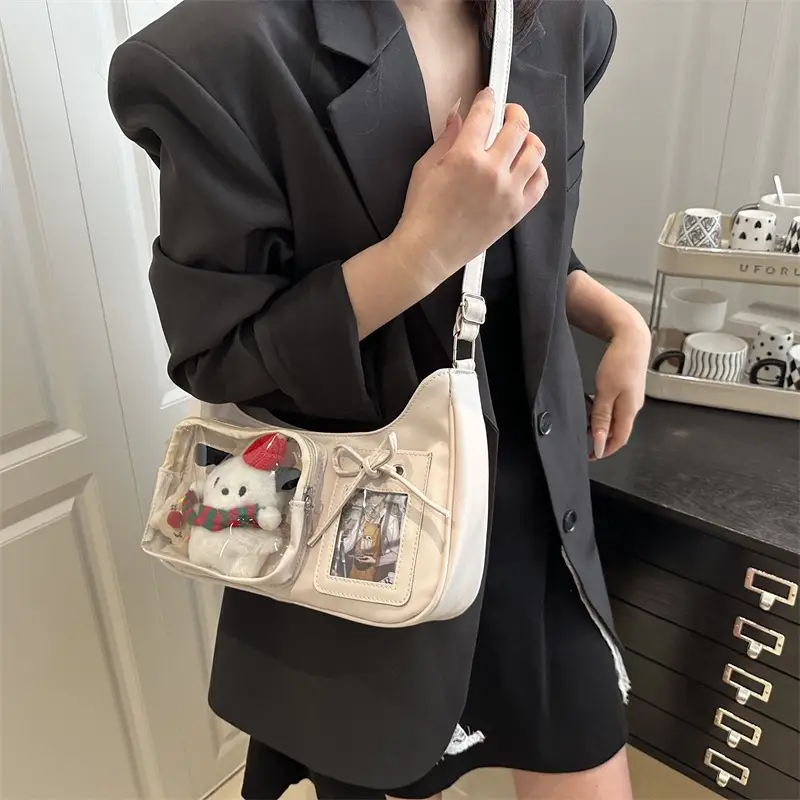 Women's Crossbody Tote Bag with Cute Design 2025 - Image 8