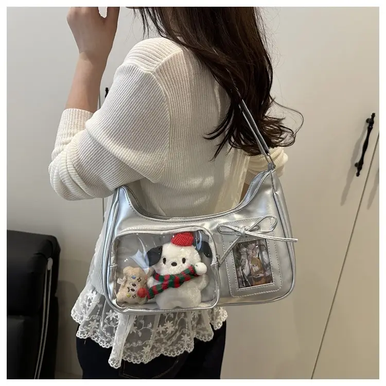 Women's Crossbody Tote Bag with Cute Design 2025 — feature 10