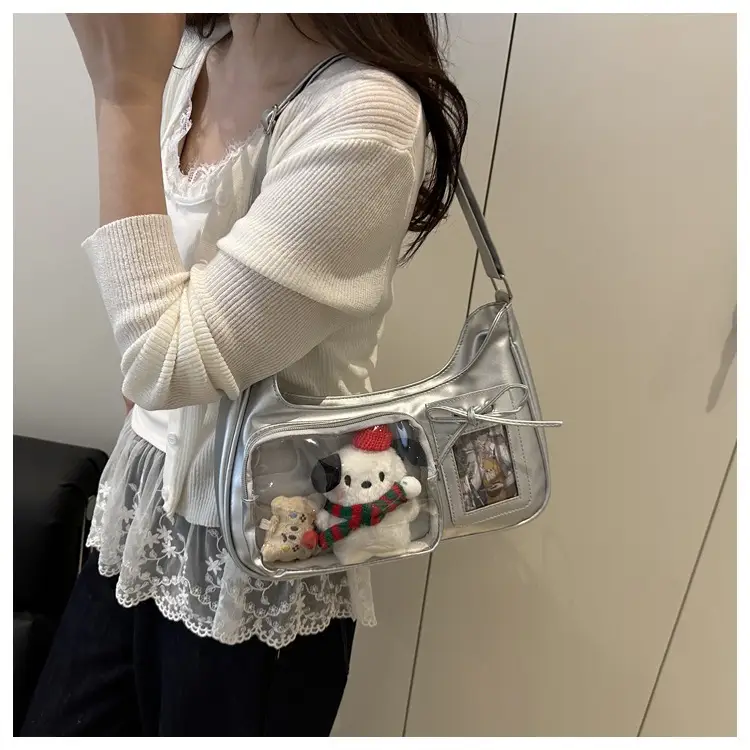 Women's Crossbody Tote Bag with Cute Design 2025 — feature 12