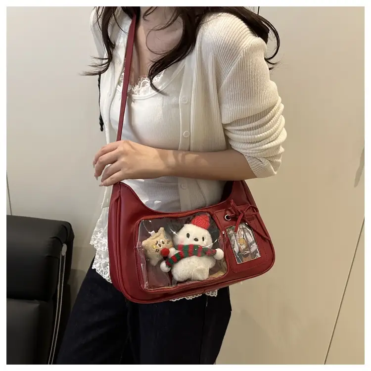 Women's Crossbody Tote Bag with Cute Design 2025 — feature 13