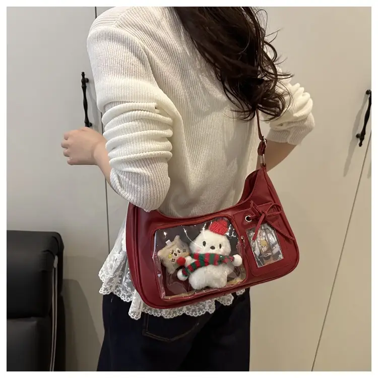 Women's Crossbody Tote Bag with Cute Design 2025 — feature 14