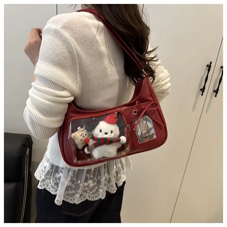 Women's Crossbody Tote Bag with Cute Design 2025 — feature 15