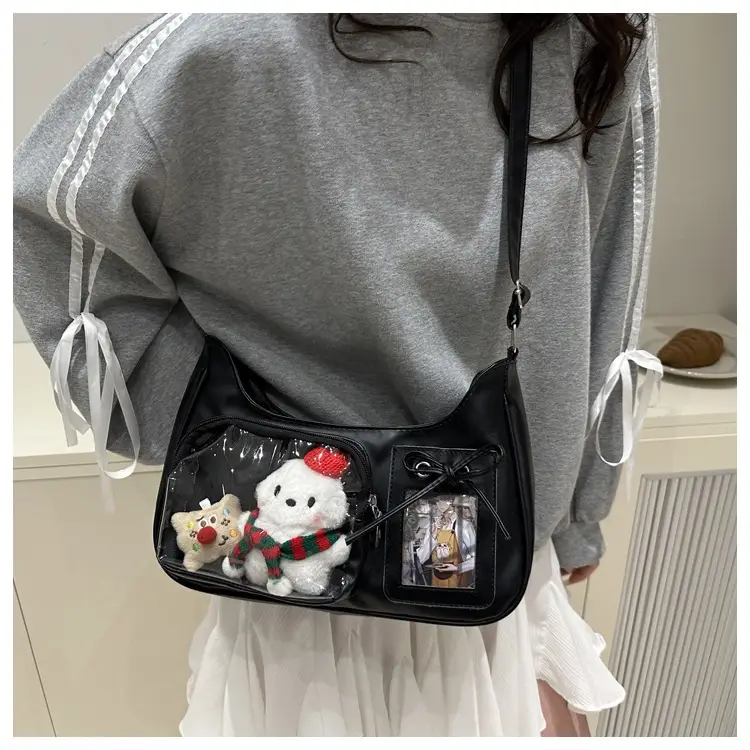 Women's Crossbody Tote Bag with Cute Design 2025 — feature 16