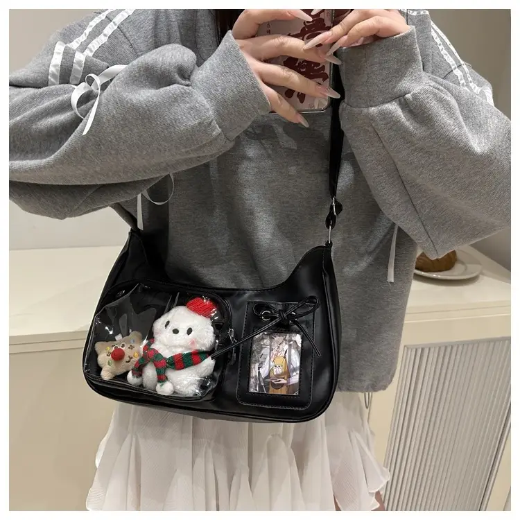 Women's Crossbody Tote Bag with Cute Design 2025 — feature 17