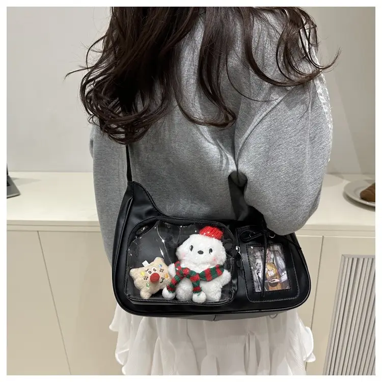 Women's Crossbody Tote Bag with Cute Design 2025 — feature 18
