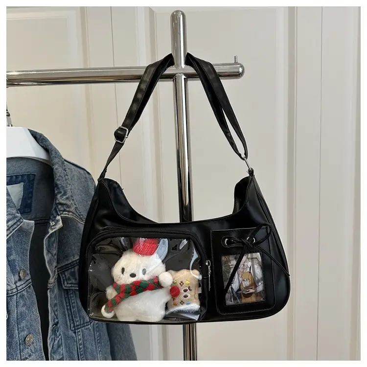 Women's Crossbody Tote Bag with Cute Design 2025 — feature 19