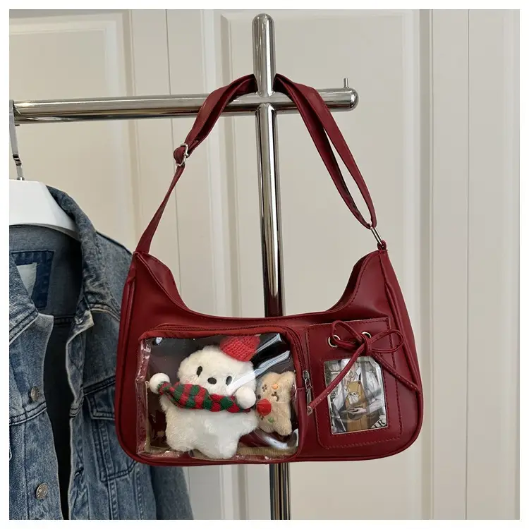 Women's Crossbody Tote Bag with Cute Design 2025 — feature 21