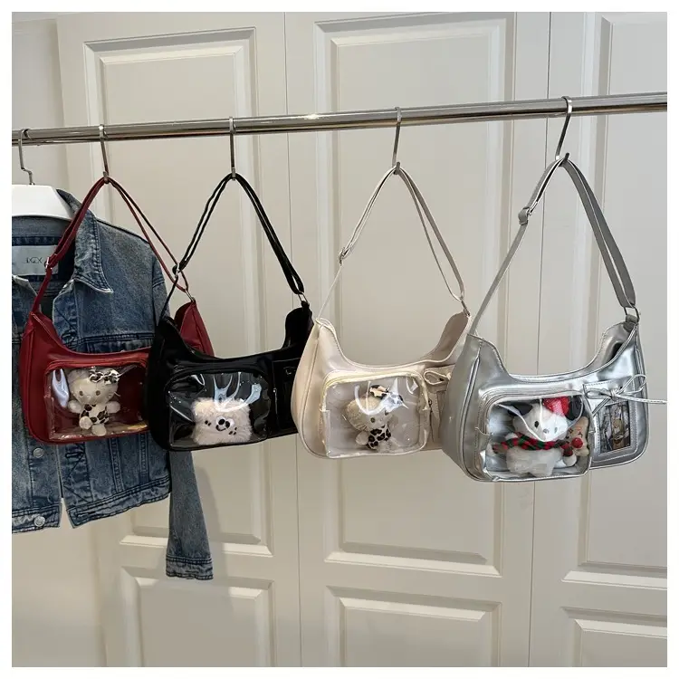 Women's Crossbody Tote Bag with Cute Design 2025 — feature 23