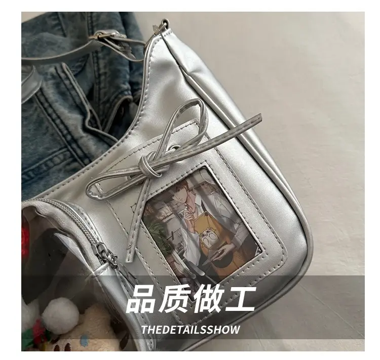 Women's Crossbody Tote Bag with Cute Design 2025 — feature 3