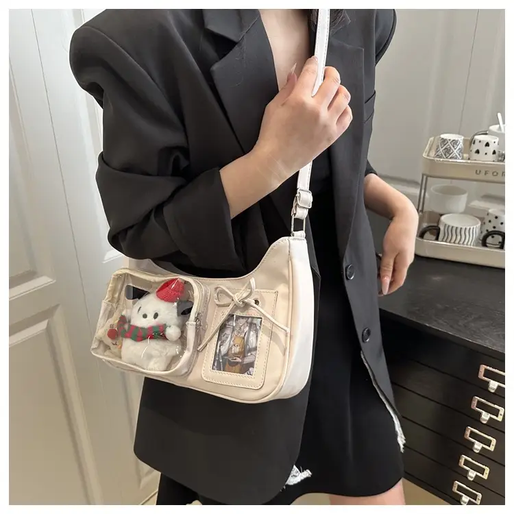Women's Crossbody Tote Bag with Cute Design 2025 — feature 7