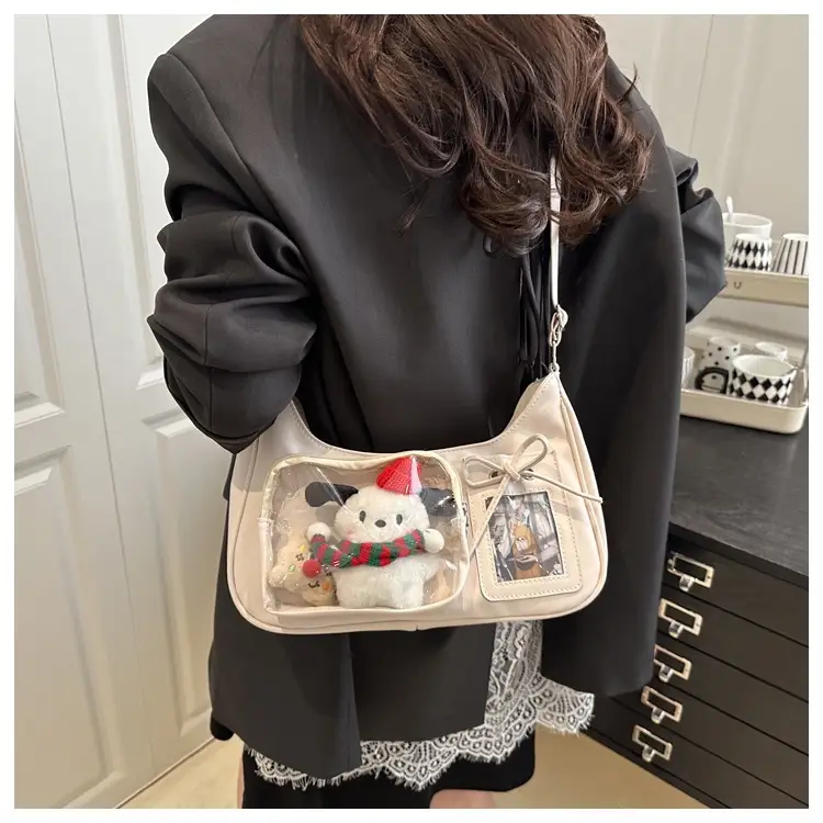 Women's Crossbody Tote Bag with Cute Design 2025 — feature 9