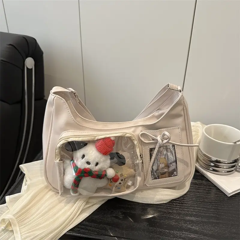 Women's Crossbody Tote Bag with Cute Design 2025 - Image 3