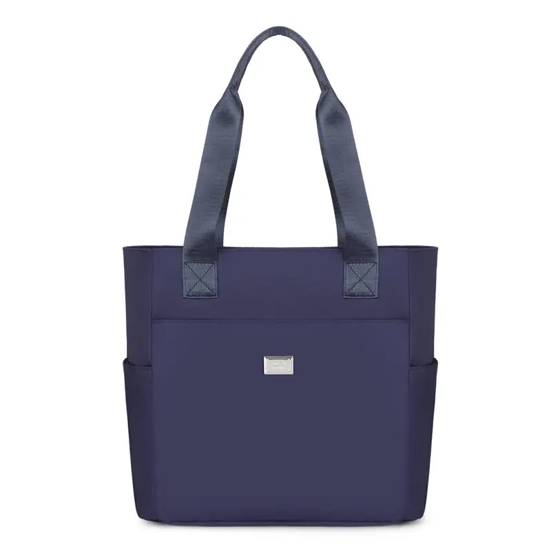 2025 New Mom Pink Nylon Shoulder Bag Large Capacity - Image 6
