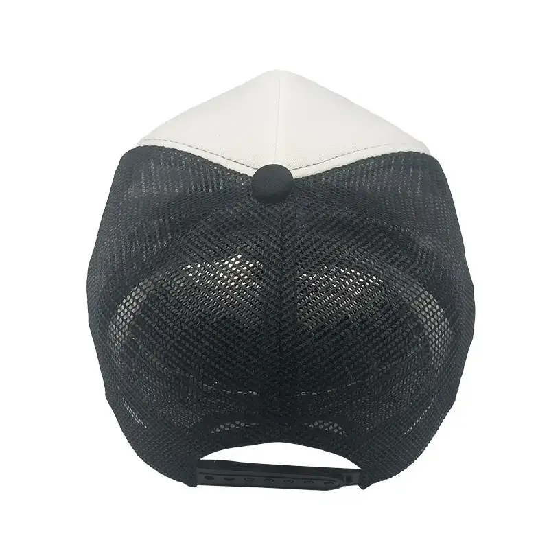 Sponge Mesh Logo Cap Factory Wholesale Travel Hat — feature 4