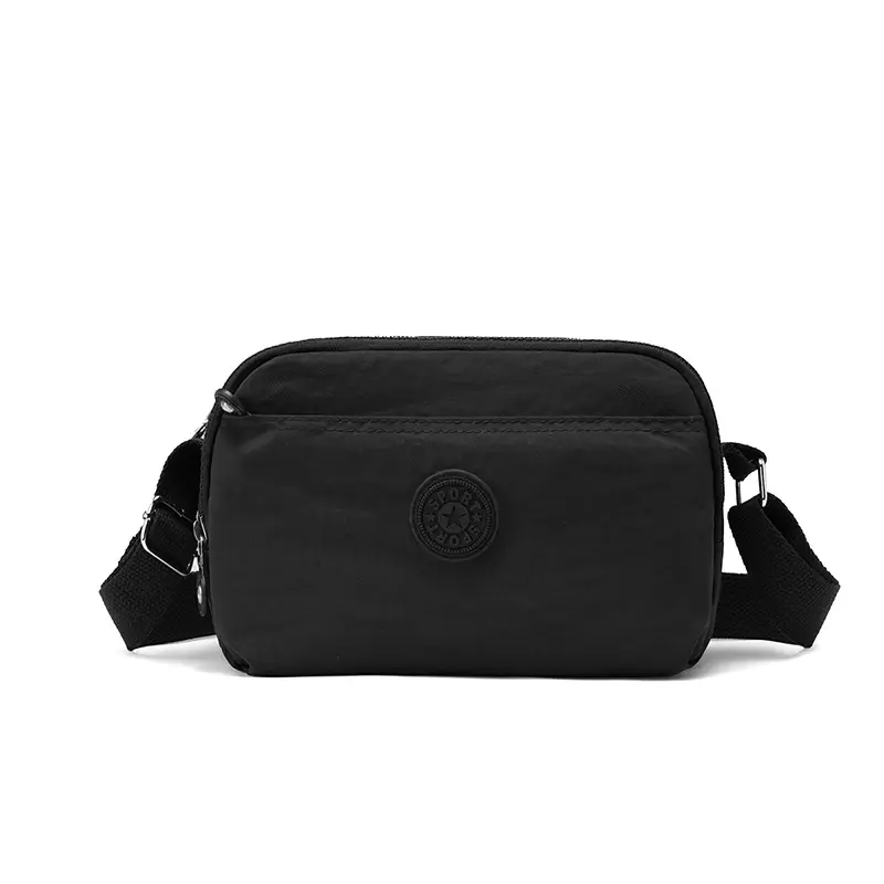 2026 Crossbody Bag for Women, Washed Fabric, Large Capacity - Image 8