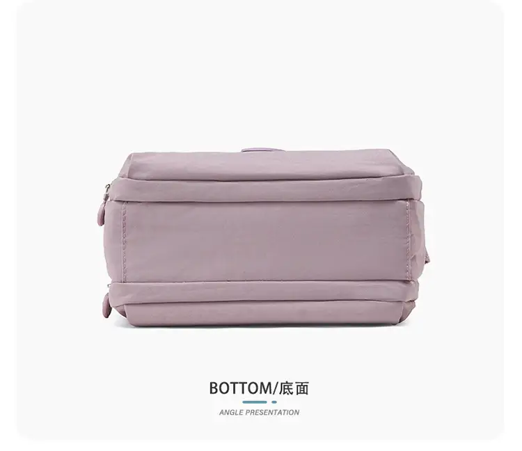 2026 Crossbody Bag for Women, Washed Fabric, Large Capacity — feature 25