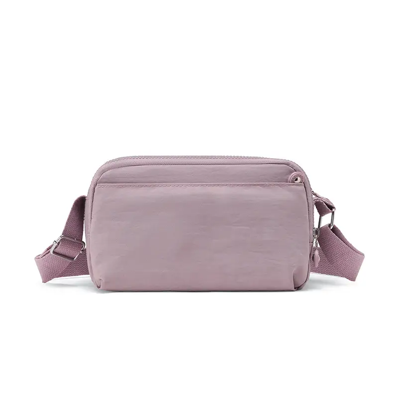 2026 Crossbody Bag for Women, Washed Fabric, Large Capacity - Image 2