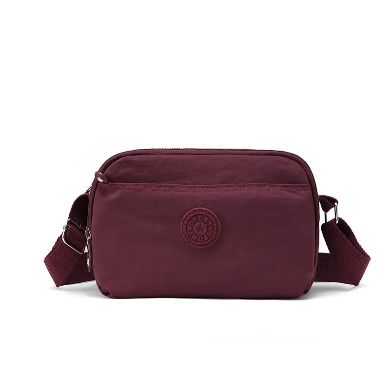2026 Crossbody Bag for Women, Washed Fabric, Large Capacity - Image 3