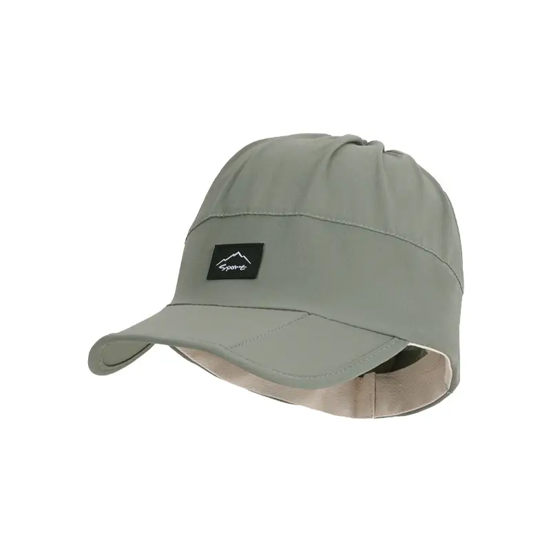 Women Sun Protection Hat with Large Brim, Multi Color, Lightweight & Breathable - Image 9