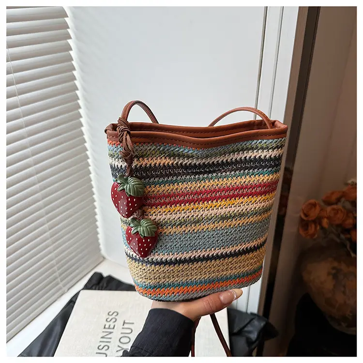 Straw Woven Crossbody Bag for Women 2026 — feature 10