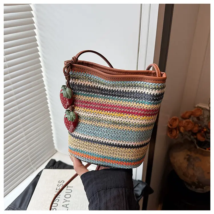 Straw Woven Crossbody Bag for Women 2026 — feature 11