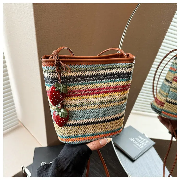 Straw Woven Crossbody Bag for Women 2026 — feature 12