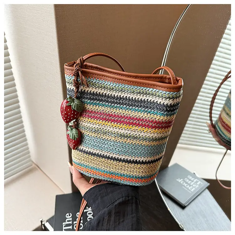 Straw Woven Crossbody Bag for Women 2026 — feature 13