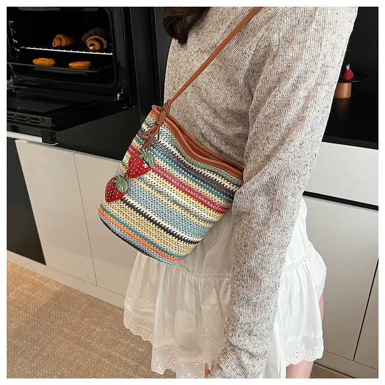 Straw Woven Crossbody Bag for Women 2026 — feature 14