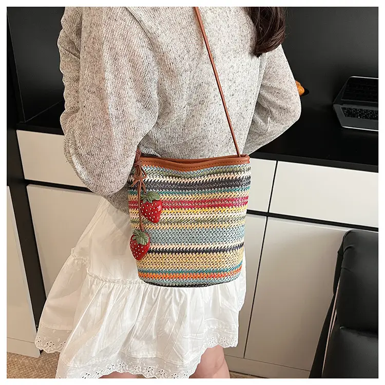 Straw Woven Crossbody Bag for Women 2026 — feature 15
