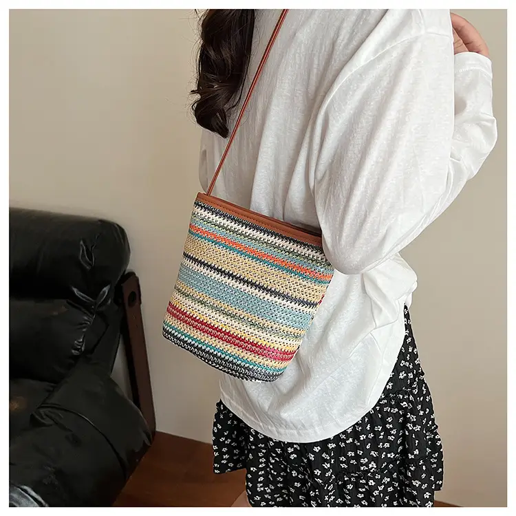 Straw Woven Crossbody Bag for Women 2026 — feature 19