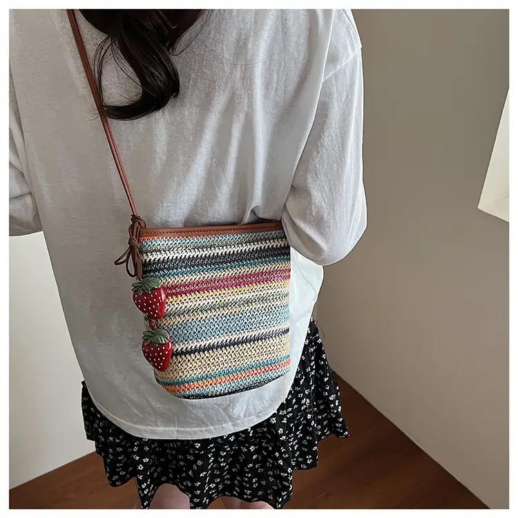 Straw Woven Crossbody Bag for Women 2026 — feature 21