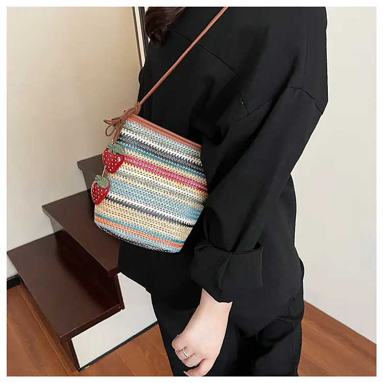 Straw Woven Crossbody Bag for Women 2026 — feature 22