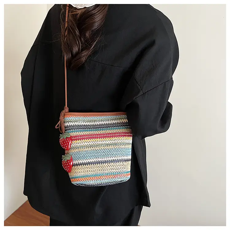Straw Woven Crossbody Bag for Women 2026 — feature 25