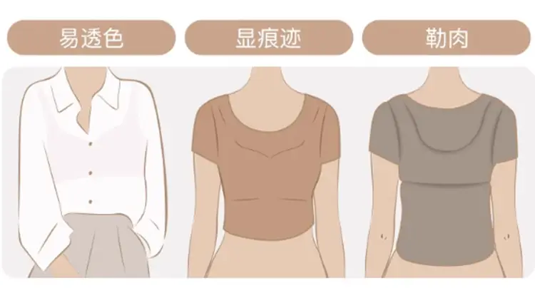 Cos Corset Special Big Breast Slimming Look Liquid Foundation Invisible Intimates Women's Seamless Breast Reduction Anti-Exposure Bottoming Vest — feature 4