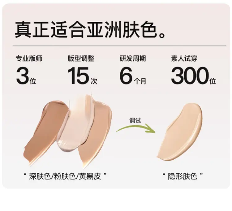 Cos Corset Special Big Breast Slimming Look Liquid Foundation Invisible Intimates Women's Seamless Breast Reduction Anti-Exposure Bottoming Vest — feature 8
