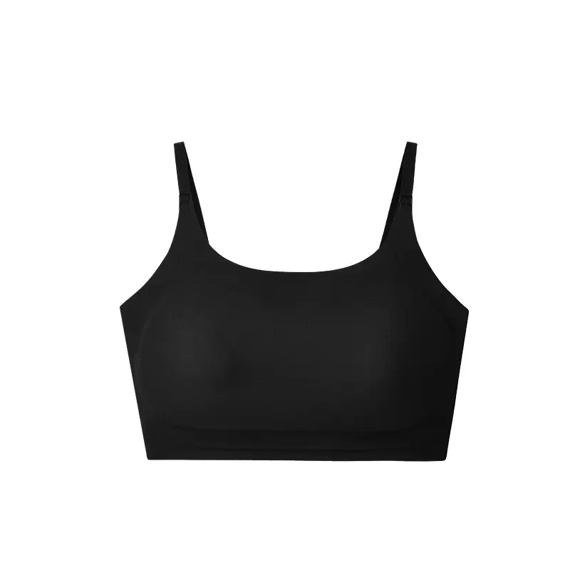 Cos Corset Special Big Breast Slimming Look Liquid Foundation Invisible Intimates Women's Seamless Breast Reduction Anti-Exposure Bottoming Vest - Image 2