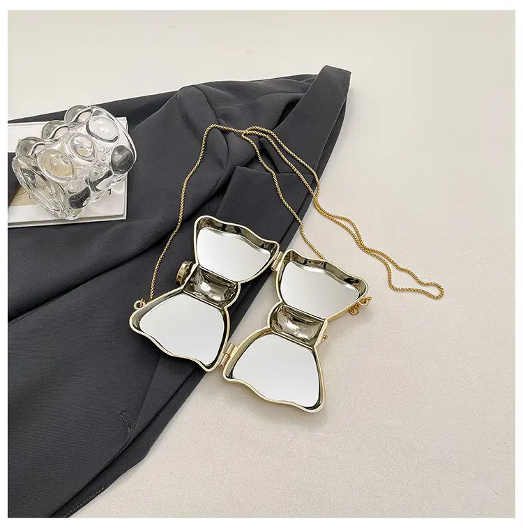 Gold Bow Hairpin for Women — feature 10