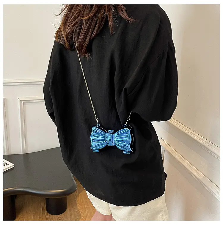 Gold Bow Hairpin for Women — feature 12