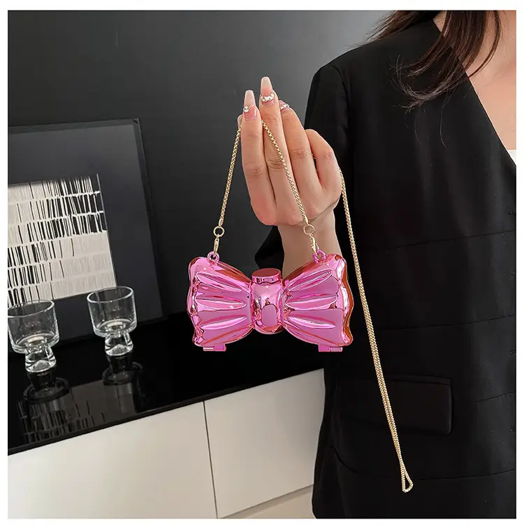 Gold Bow Hairpin for Women — feature 13