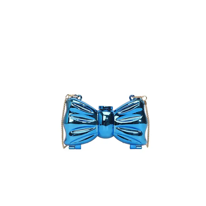 Gold Bow Hairpin for Women